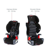 Premium Harnessed Booster Seat