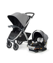 Chicco Bravo Trio Travel System