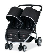 City Mini Double Stroller