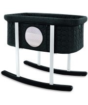 Green Frog Travel Bassinet