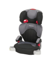 Highback Booster No Harness