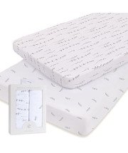 Pack and Play Sheets