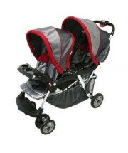 Regular Double Stroller
