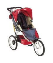 Single Jogger Stroller
