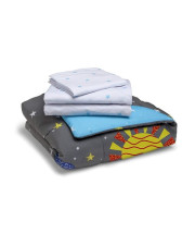 Linens For Portable/ Mini Crib Linens
