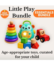 Tub Of Toys 9 - 18 Months