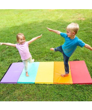 Tumble Mat for Kids Gymnastics