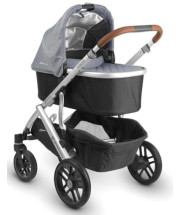 UPPAbaby Vista Single + Bassinet