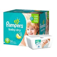 Duke Rentals Diapers Diapers and Wipes (Large Pack) rental in Las Vegas, NV by Traveling Baby