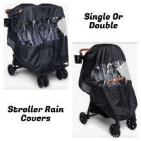 Stroller Cover Rental for Rain - Orlando, Florida