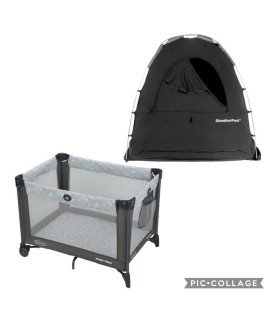Slumberpod/pack n play