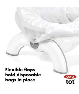 2-in-1 Go Potty