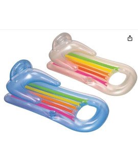 Lying Floaties