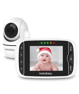 Video Baby Monitor by Hello Baby