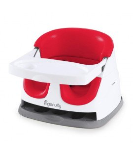 Baby Booster Feeding and Floor Seat by Ingenuity 