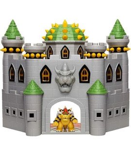 Castle Playset by Super Mario Bowser
