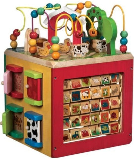 Activity Cube
