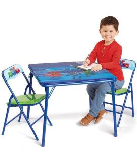 Kids Activity Table and Chair Set