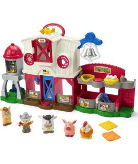 Animals Farm Electronic Playset	 4