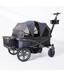 Anthem 4 Quad All-Terrain Wagon Stroller