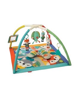 Twist and Fold Activity Gym