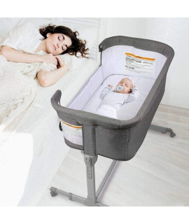 Baby Bassinet & Bedside Sleeper