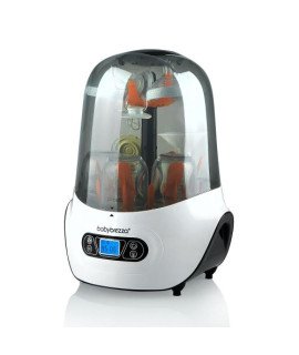 Baby Brezza bottle sterilizer