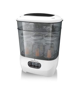 Baby Brezza Sterilizer & Dryer
