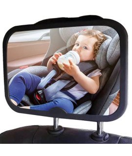 Baby Car Seat Mirror 
