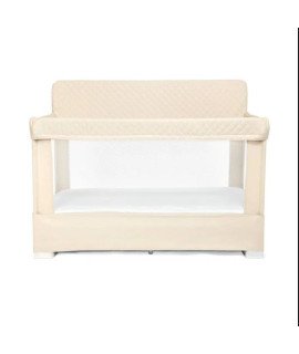 Lunaire Delight Full Size Crib & Playard