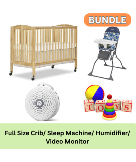Baby Essentials Bundle