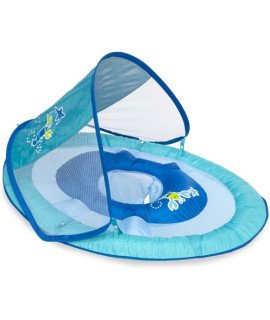 Swimways Baby Float With UV Canopy