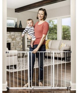 regalo walk through safety gate
