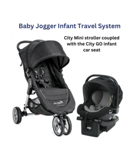 Baby Jogger Infant Travel System
