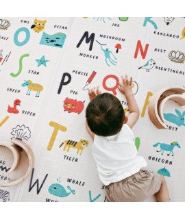 Baby Play Mat for Floor