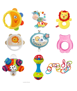 Baby Toys - 0 to 1yr