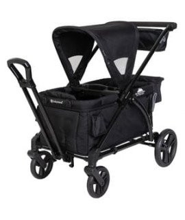 Baby Trend Expedition 2-in-1 Stroller Wagon PLUS
