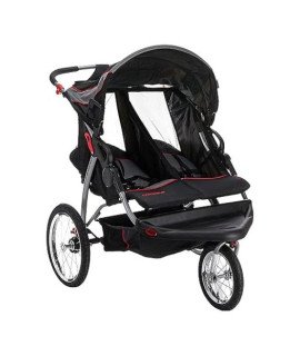 Regular Double Stroller