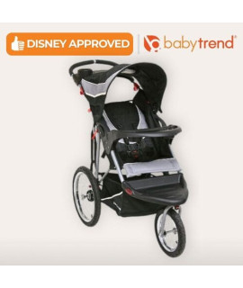 Expedition Jogger Swivel