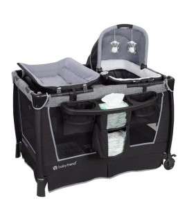 Baby Trend Simply Smart Nursery Center