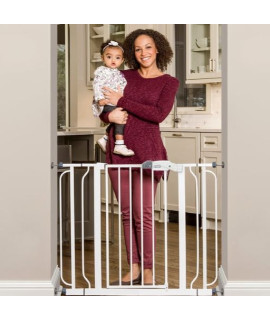 Pressure-Mount Safety Gate 