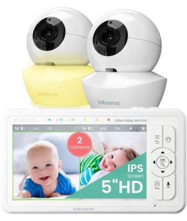 Babysense Video Baby Monitor