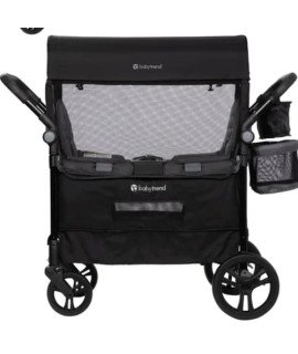 Babytrend Quest Plus Stroller Wagon