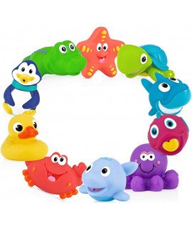 Bath Toys