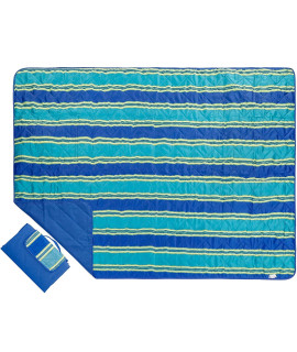 Beach Blanket Fold