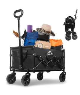 Folding Beach Wagon