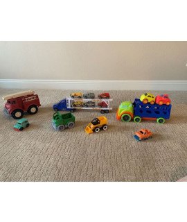 Big Truck Toy Package