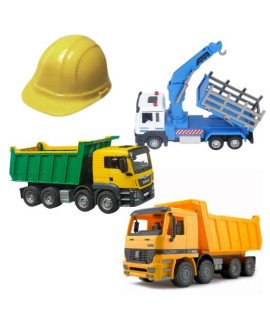 Big Truck Toy Package