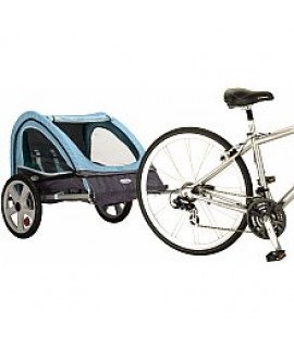Bike and Carrier