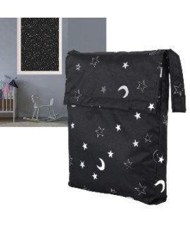 Blackout Travel Curtain